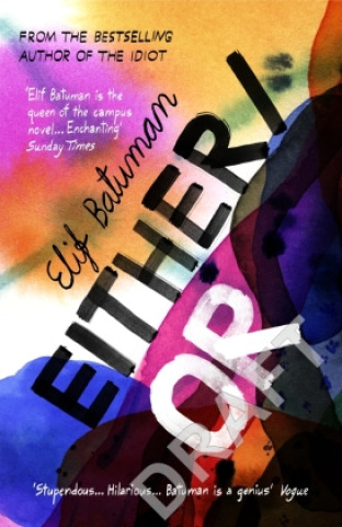 Книга Either/Or Elif Batuman