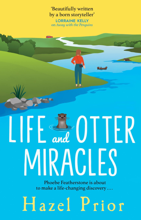 Kniha Life and Otter Miracles Hazel Prior