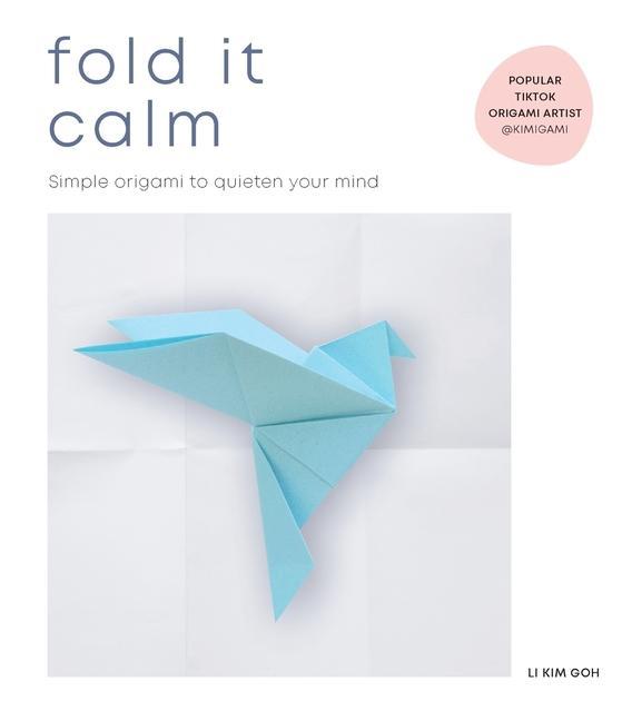 Kniha Fold It Calm Li Kim Goh