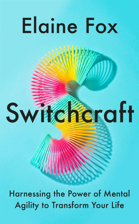 Könyv Switchcraft Elaine Fox
