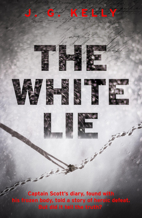 Buch White Lie J.G. Kelly