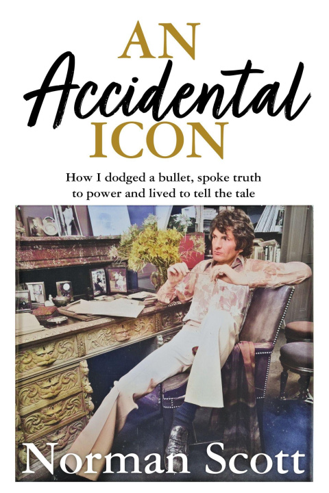Knjiga Accidental Icon Norman Scott