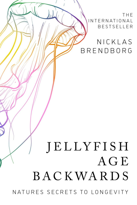 Kniha Jellyfish Age Backwards Nicklas Brendborg