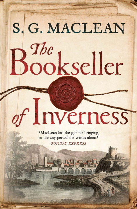 Könyv Bookseller of Inverness S.G. MacLean