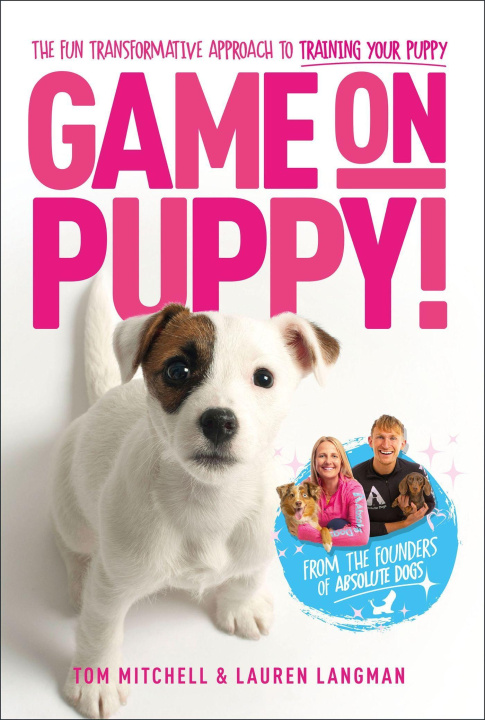 Kniha Game On, Puppy! Tom Mitchell