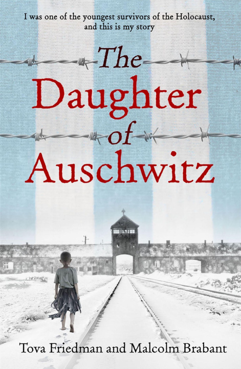 Книга Daughter of Auschwitz Tova Friedman