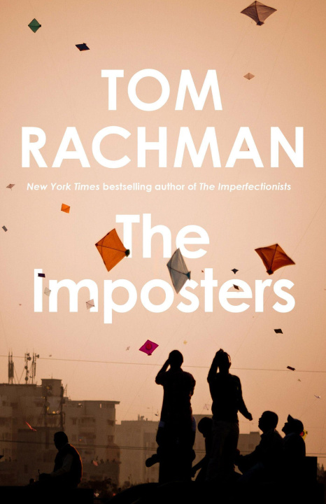 Book Imposters Tom Rachman