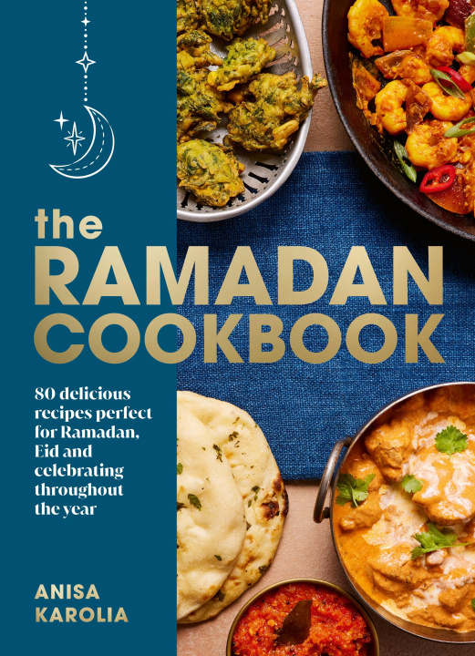 Książka Ramadan Cookbook Anisa Karolia