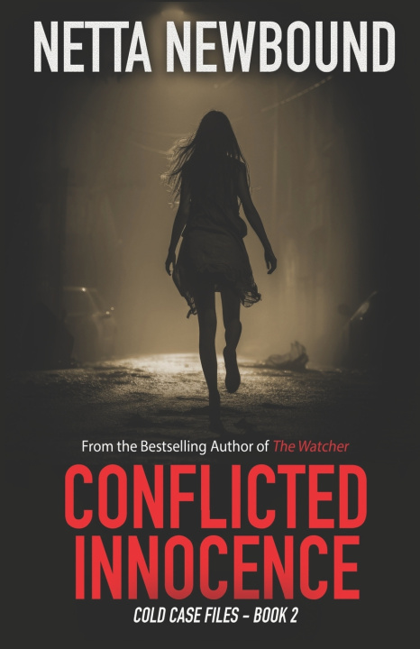 Knjiga Conflicted Innocence Netta Newbound