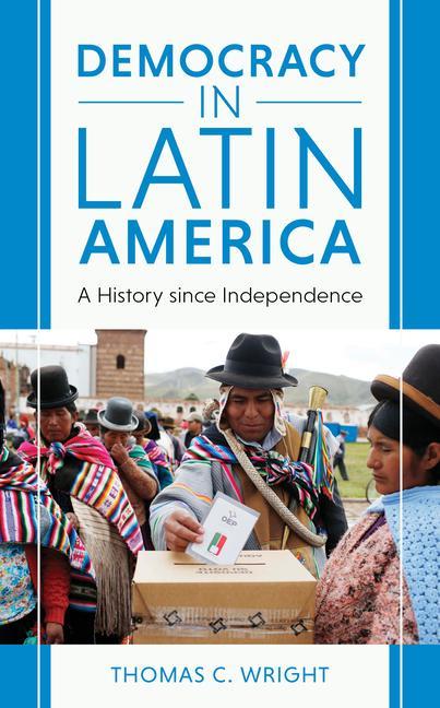 Book Democracy in Latin America Thomas C. Wright