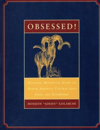 Book Obsessed Hossein Golabchi