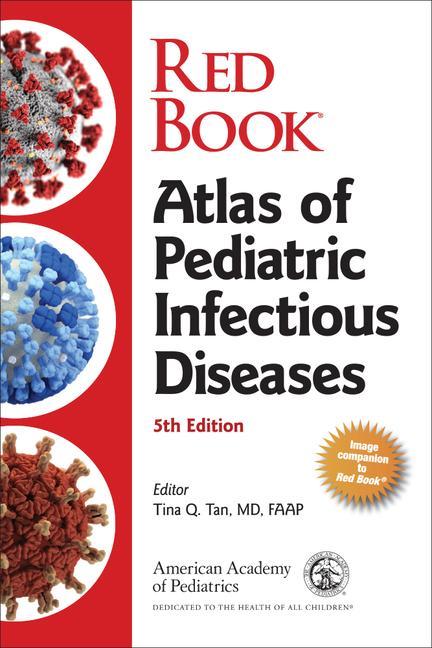 Kniha Red Book Atlas of Pediatric Infectious Diseases American Academy of Pediatrics