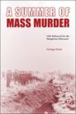 Buch Summer of Mass Murder George Eisen