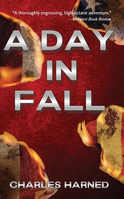 Knjiga Day in Fall Charles Harned