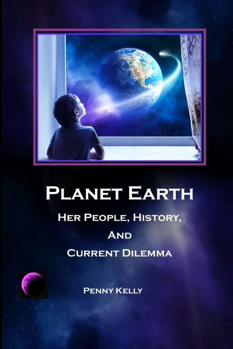 Book Planet Earth Penny Kelly