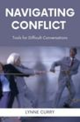Kniha Navigating Conflict Lynne Curry