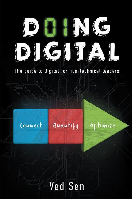 Knjiga Doing Digital Ved Sen