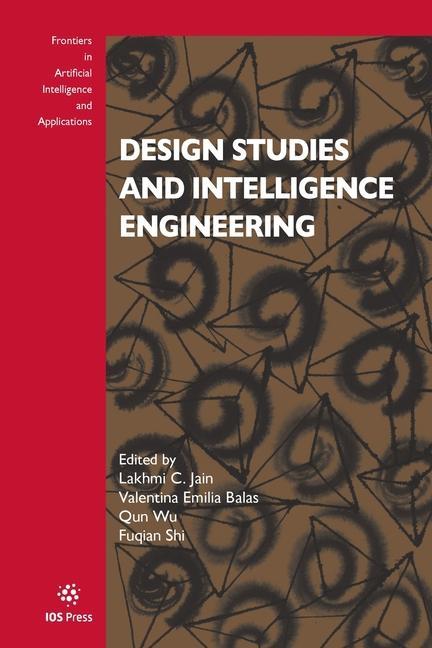Knjiga DESIGN STUDIES & INTELLIGENCE ENGINEERIN L.C. JAIN