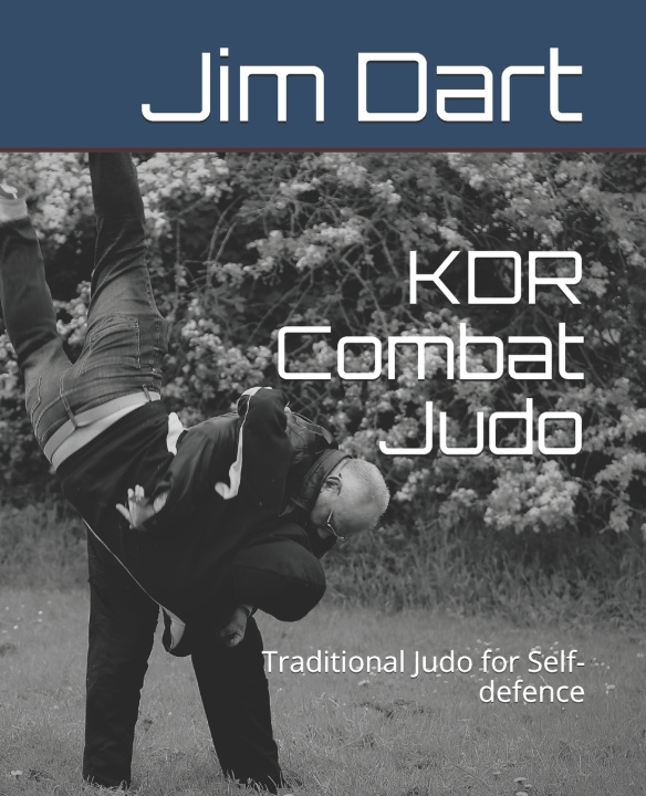Buch KDR Combat Judo Jim Dart