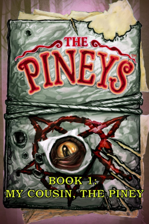 Knjiga Pineys Tony Digerolamo