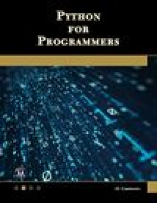 Buch Python for Programmers Oswald Campesato