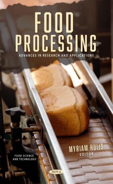 Knjiga Food Processing Myriam Huijs