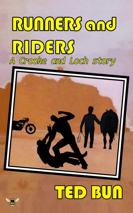 Knjiga Runners and Riders Ted Bun