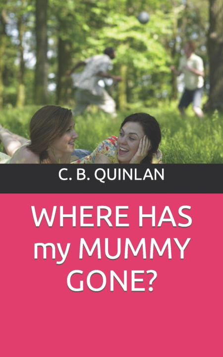 Buch WHERE HAS my MUMMY GONE? C B Quinlan