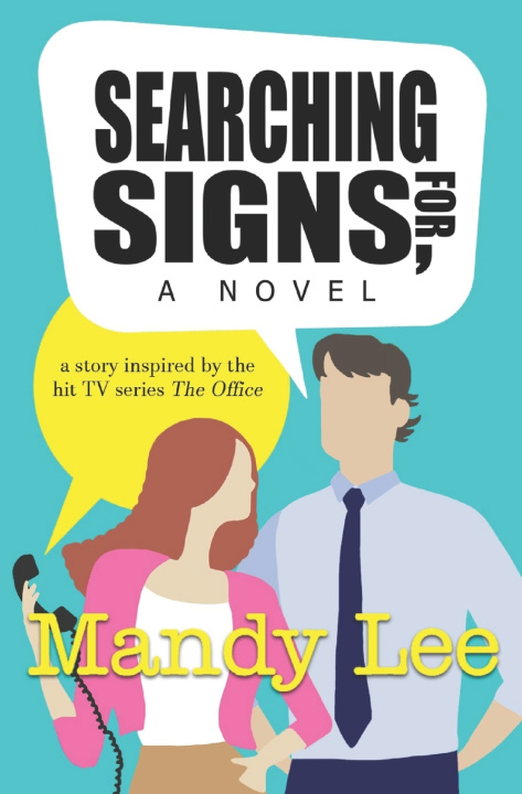 Buch Searching for Signs Mandy Lee