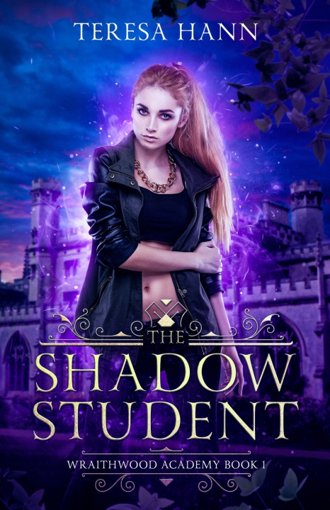 Knjiga Shadow Student Teresa Hann