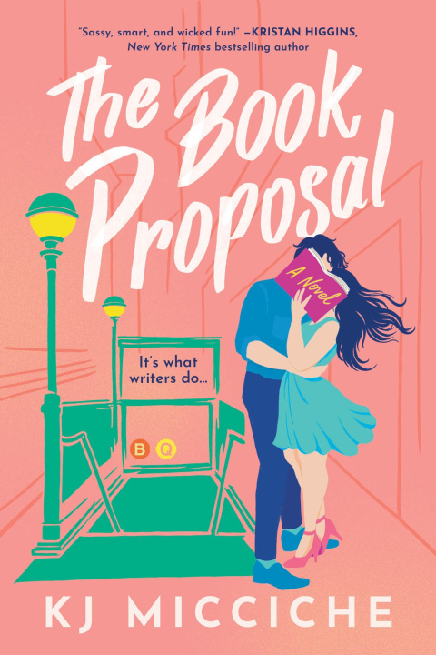Book Book Proposal KJ Micciche