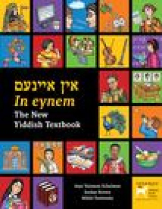 Книга In Eynem: The New Yiddish Textbook Asya Vaisman Schulman
