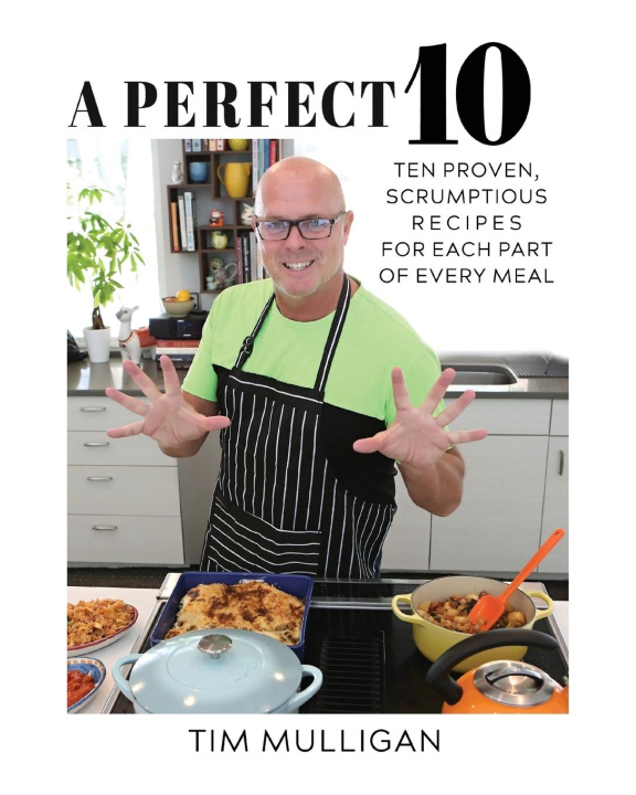 Livro Perfect 10 Tim Mulligan