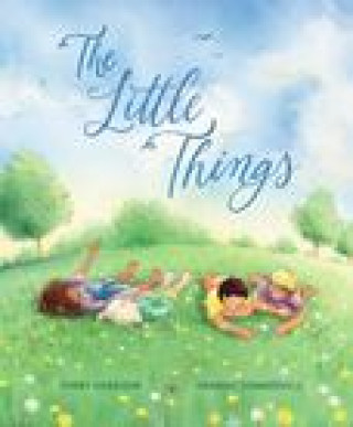 Book Little Things Penny Harrison