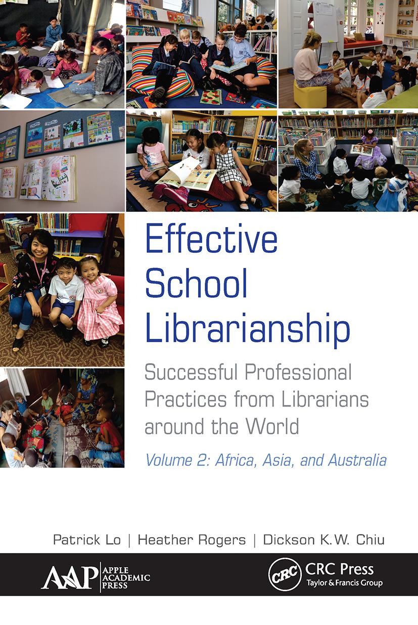 Kniha Effective School Librarianship Patrick Lo
