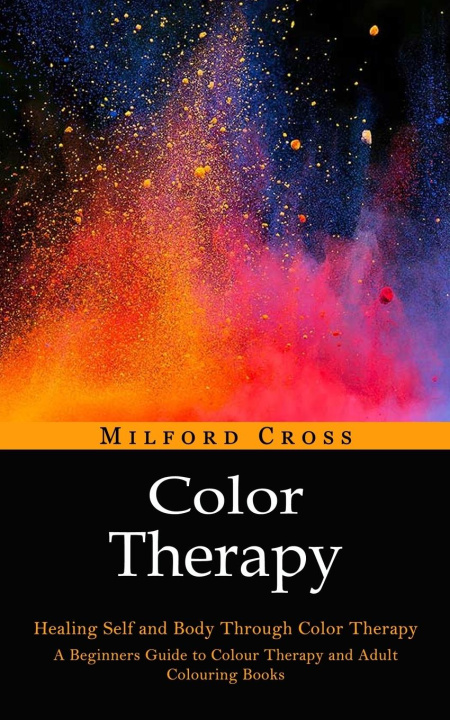 Книга Color Therapy 