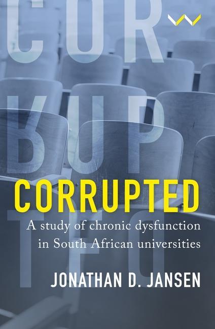 Knjiga Corrupted Jonathan D Jansen