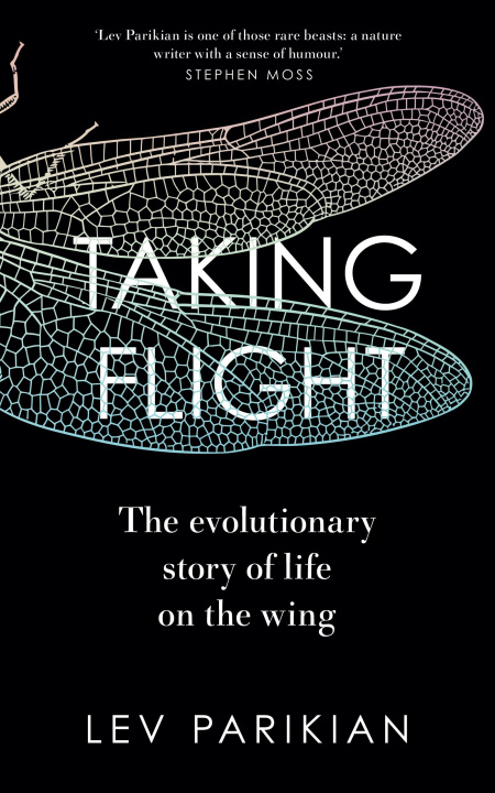 Book Taking Flight Lev Parikian