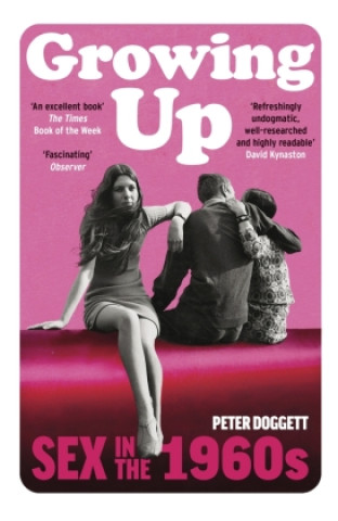 Book Growing Up Peter Doggett