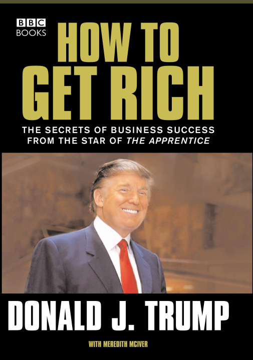Kniha Donald Trump Donald Trump