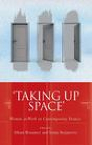 Knjiga 'Taking Up Space' Siham Bouamer