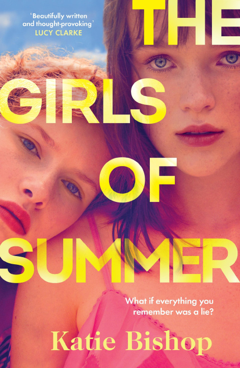 Kniha Girls of Summer Katie Bishop