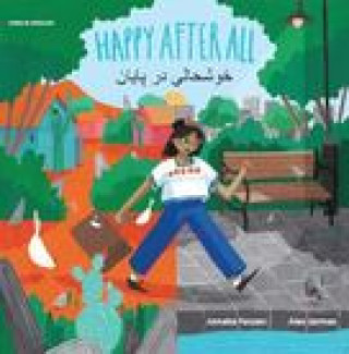 Buch Happy After All English and Farsi Anneke Forzani