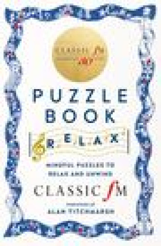 Libro Classic FM Puzzle Book - Relax Classic FM