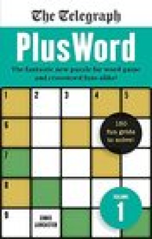 Knjiga Telegraph PlusWord Telegraph Media Group Ltd