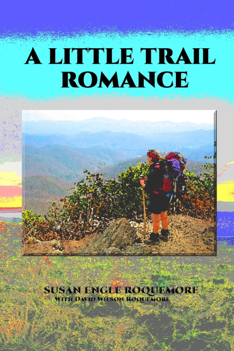 Kniha Little Trail Romance David Wilson Roquemore