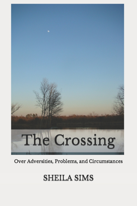 Knjiga Crossing Sheila Sims