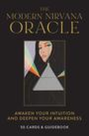 Nyomtatványok Modern Nirvana Oracle Deck Jennifer Sodini
