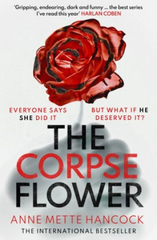 Book Corpse Flower Annette Hancocks
