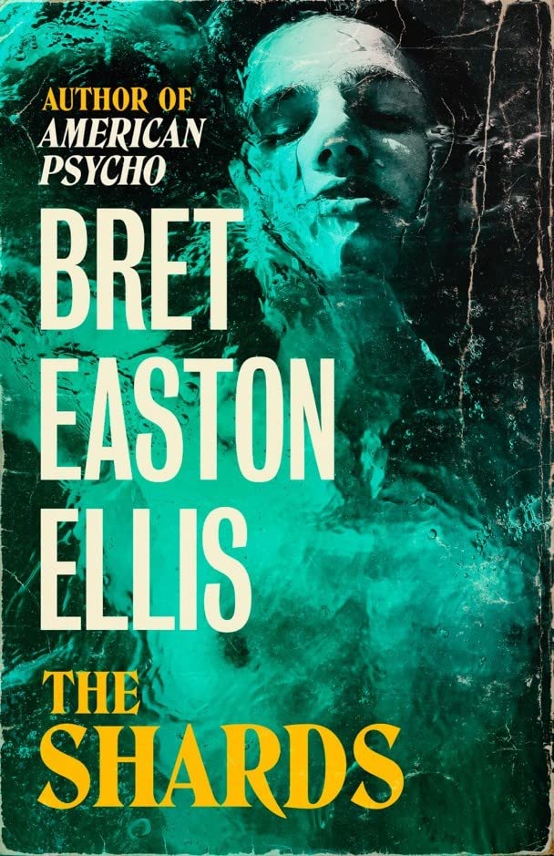 Könyv Shards Bret Easton Ellis
